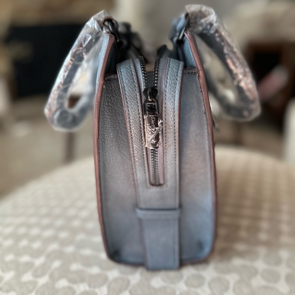 Darcy Marks Mini Satchel NWT - Picture 6 of 9